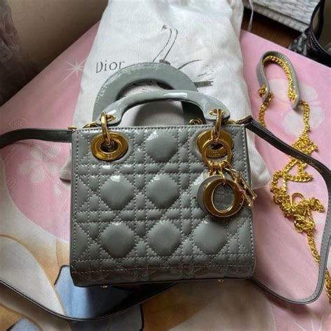 tas lady dior mini|tas dior original.